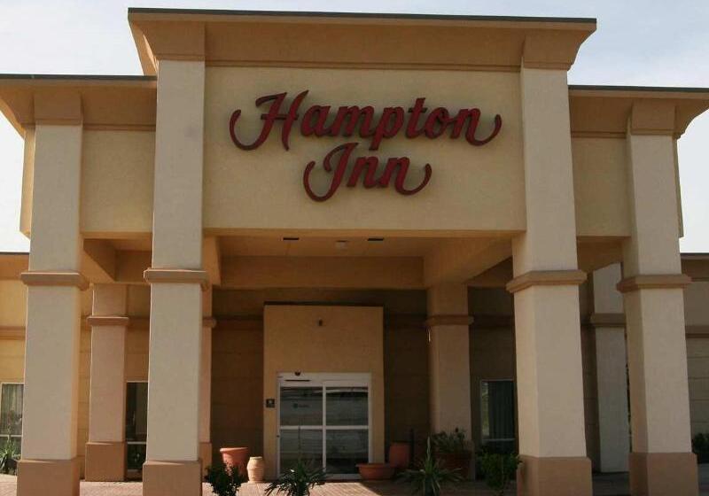 هتل Hampton Inn Van Horn