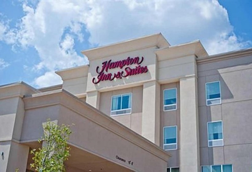هتل Hampton Inn Van Horn