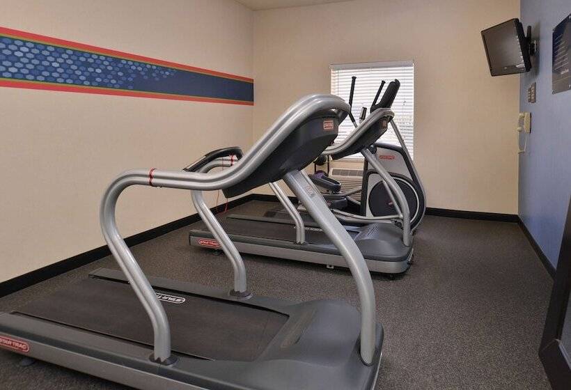 هتل Hampton Inn Van Horn