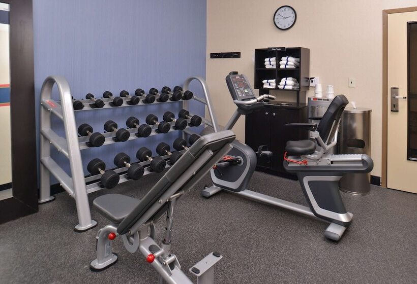 هتل Hampton Inn Van Horn