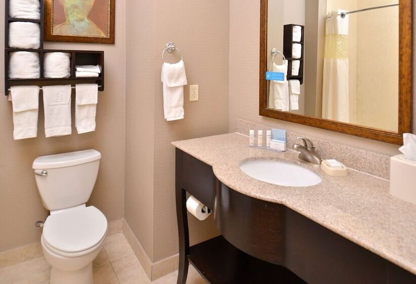 هتل Hampton Inn Van Horn
