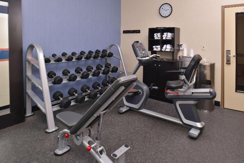 هتل Hampton Inn Van Horn