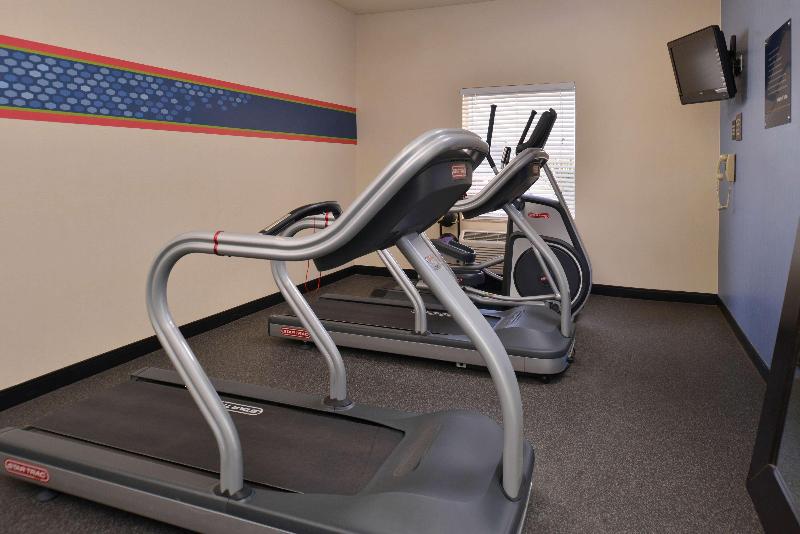 هتل Hampton Inn Van Horn