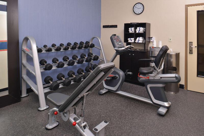 هتل Hampton Inn Van Horn