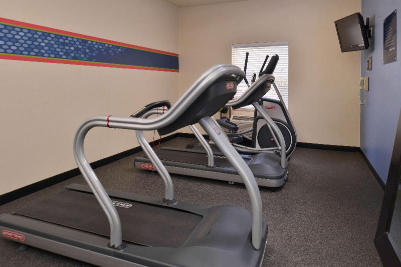هتل Hampton Inn Van Horn