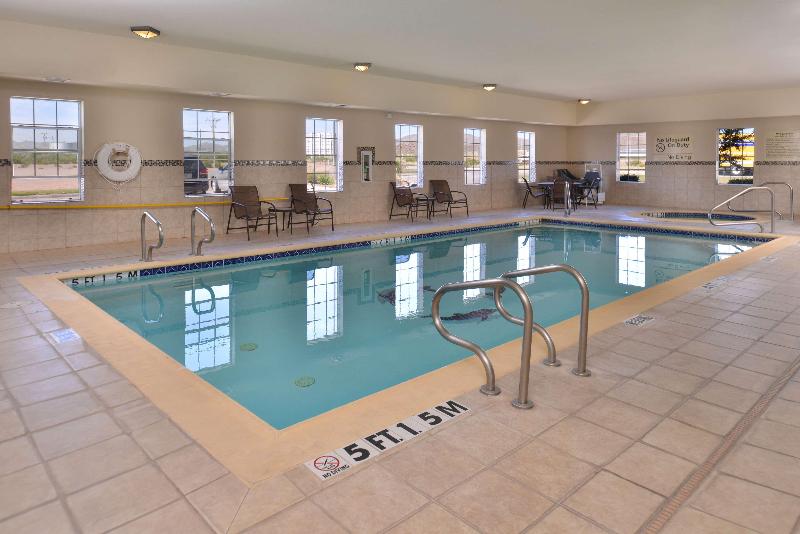 هتل Hampton Inn Van Horn
