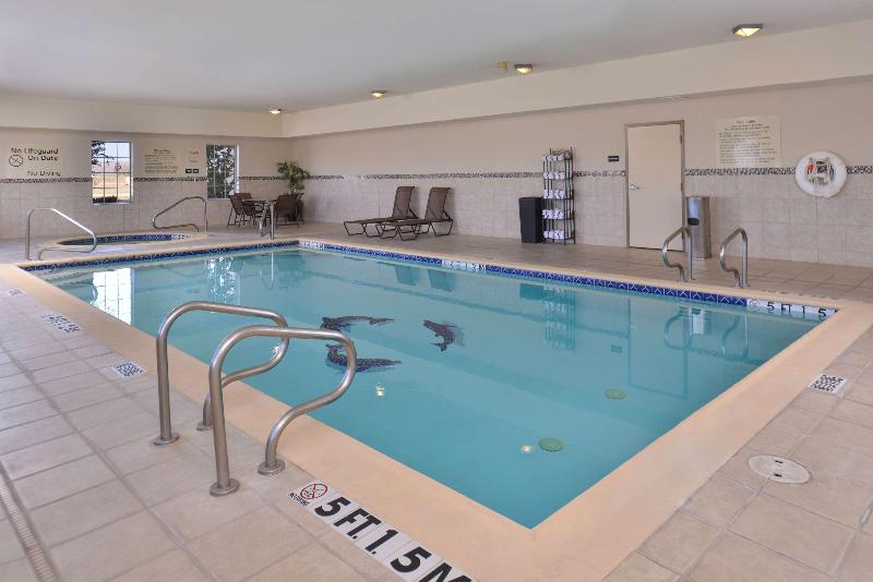 هتل Hampton Inn Van Horn