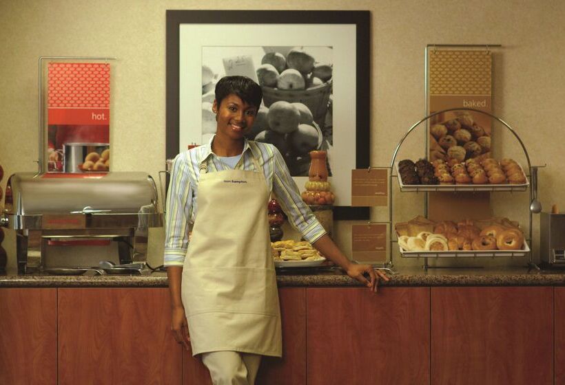 هتل Hampton Inn Yazoo City