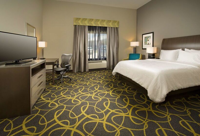 Hotel Hilton Garden Inn College Station