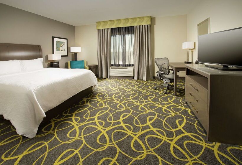 Hotel Hilton Garden Inn College Station