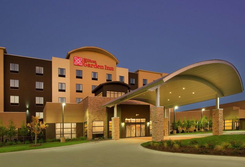 هتل Hilton Garden Inn College Station