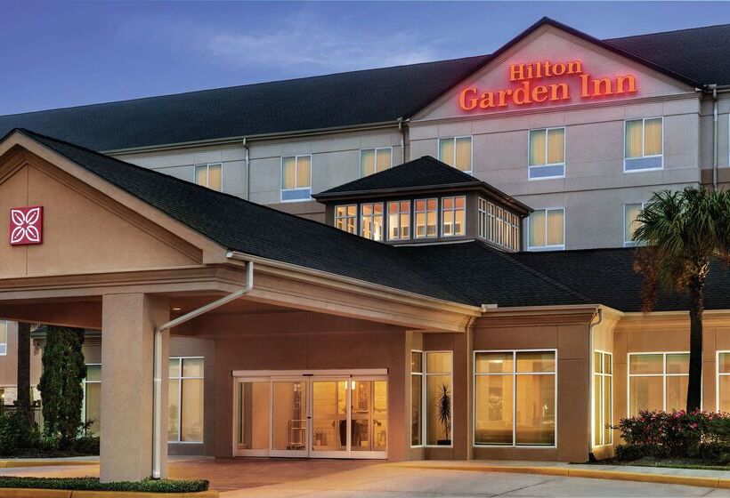 בית מלון כפרי Hilton Garden Inn Houston/clear Lake Nasa
