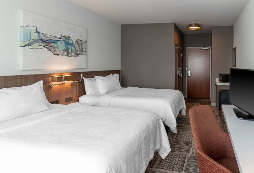 호텔 Hilton Garden Inn North Little Rock
