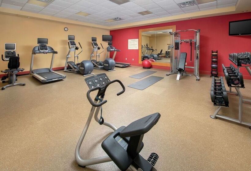 هتل Hilton Garden Inn Odessa