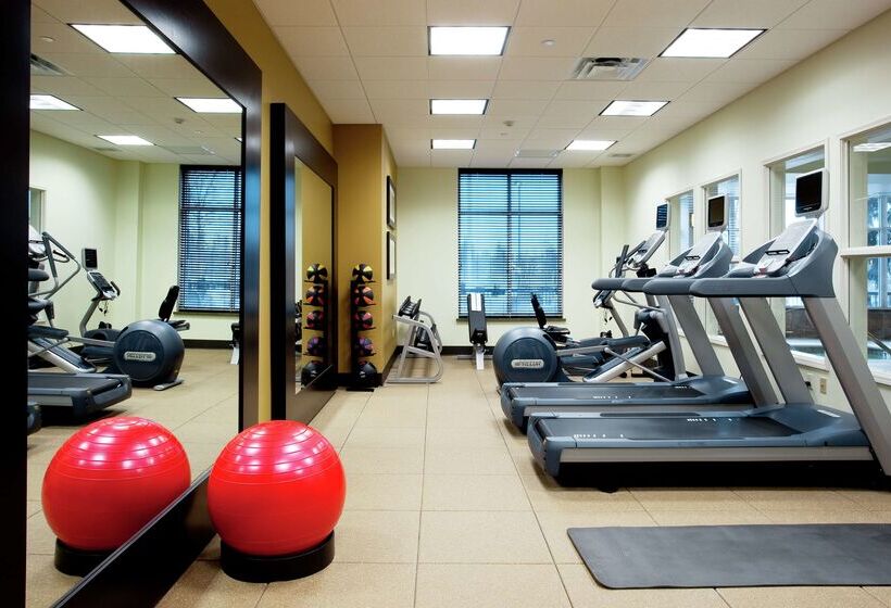 فندق Hilton Garden Inn Seattle/bothell