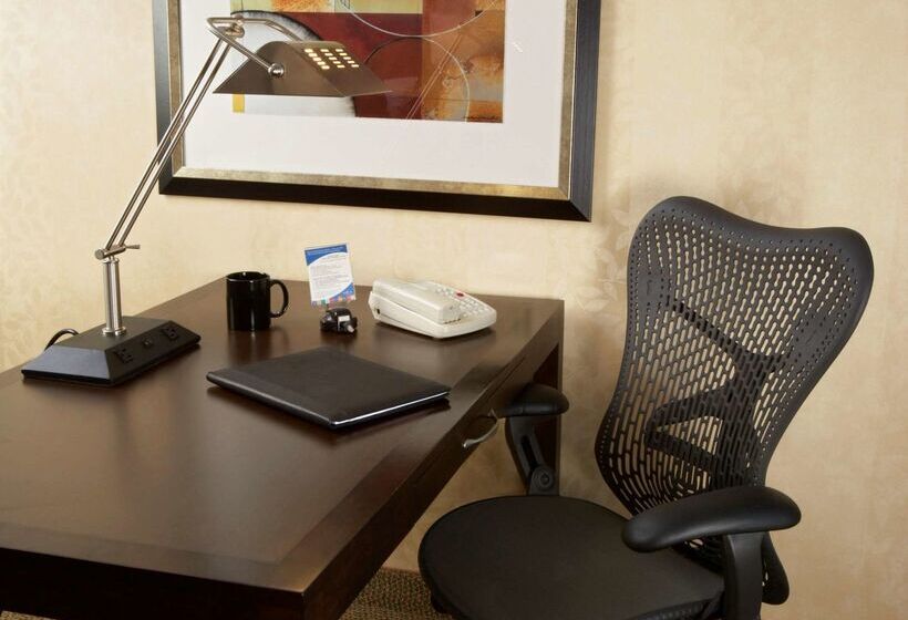 فندق Hilton Garden Inn Seattle/bothell