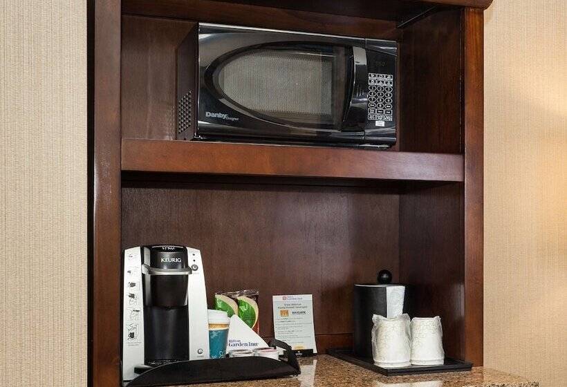 فندق Hilton Garden Inn Seattle/bothell