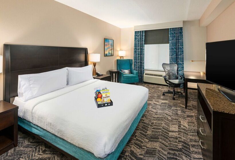 هتل Hilton Garden Inn Silver Spring White Oak