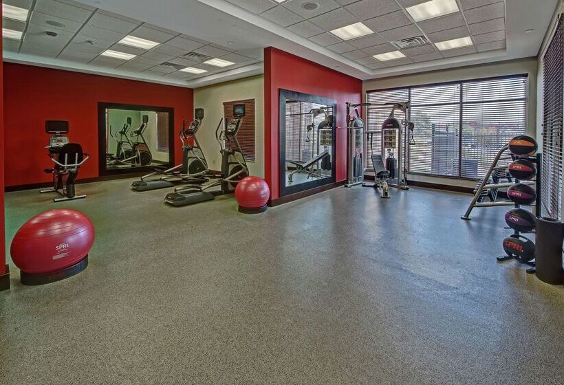 هتل Hilton Garden Inn Tulsa Midtown