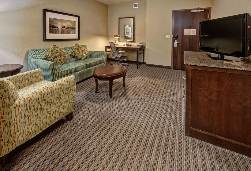 فندق Hilton Garden Inn Tulsa Midtown