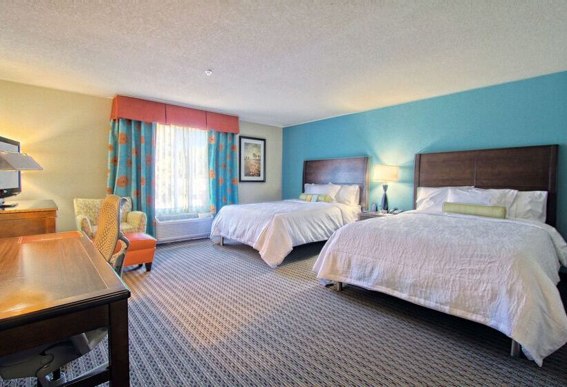 فندق Hilton Garden Inn Tulsa Midtown