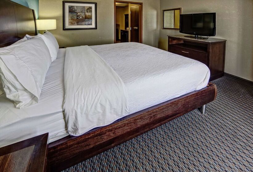 فندق Hilton Garden Inn Tulsa Midtown