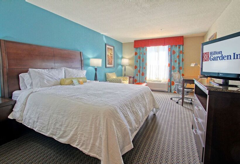 فندق Hilton Garden Inn Tulsa Midtown