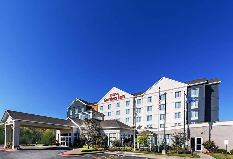 هتل Hilton Garden Inn Tulsa Midtown