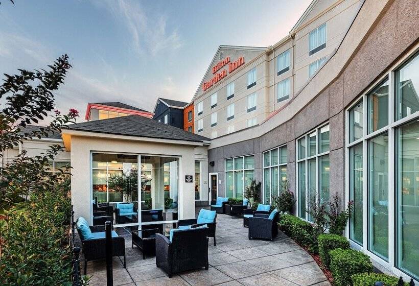 هتل Hilton Garden Inn Tulsa Midtown