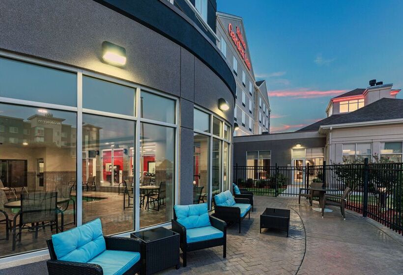 هتل Hilton Garden Inn Tulsa Midtown