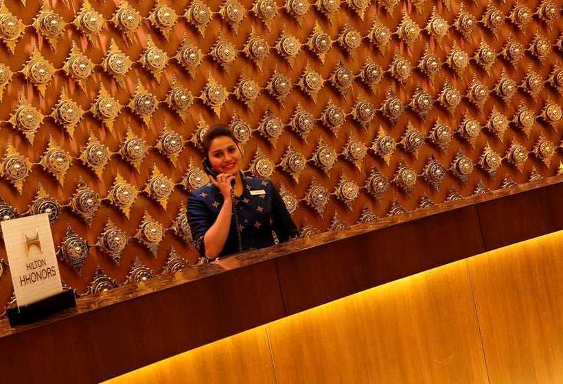 Fotos del hotel Hilton Jaipur:  14