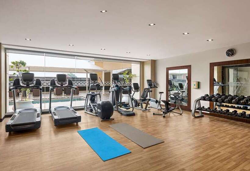 Fotos del hotel Hilton Jaipur:  9