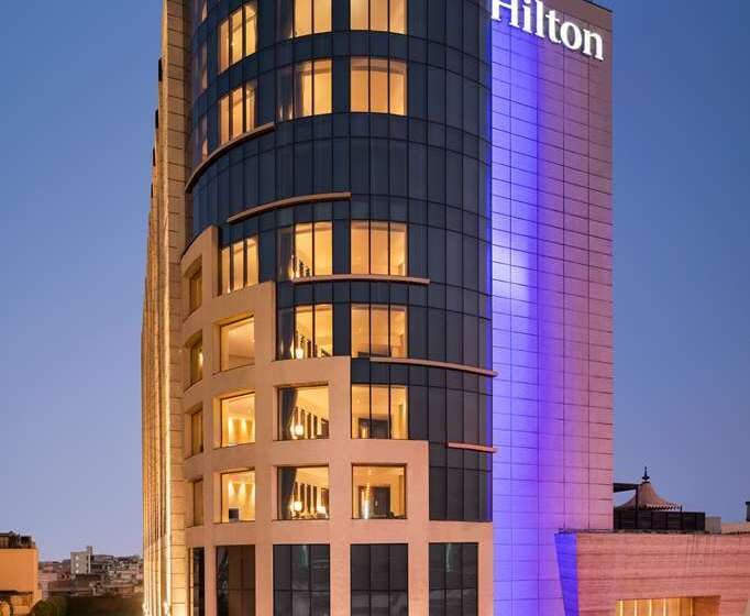 Fotos del hotel Hilton Jaipur:  4
