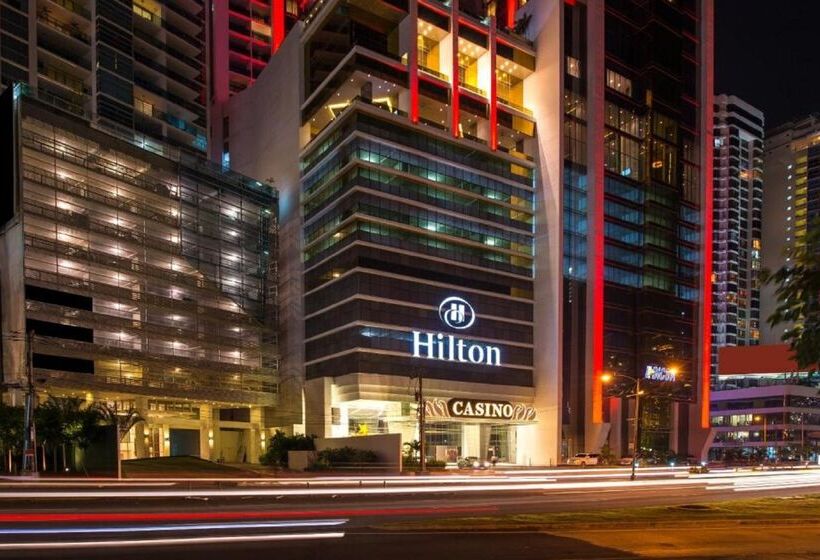 ホテル Hilton Panama City