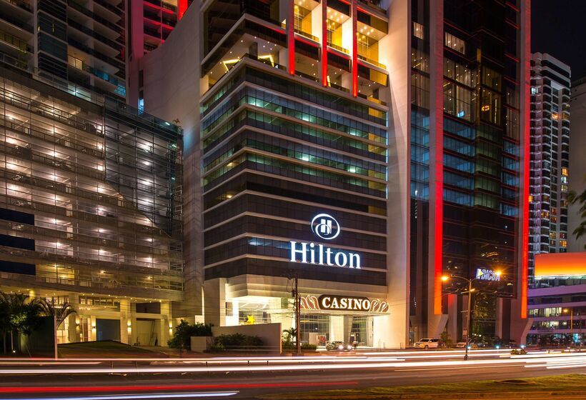 ホテル Hilton Panama City