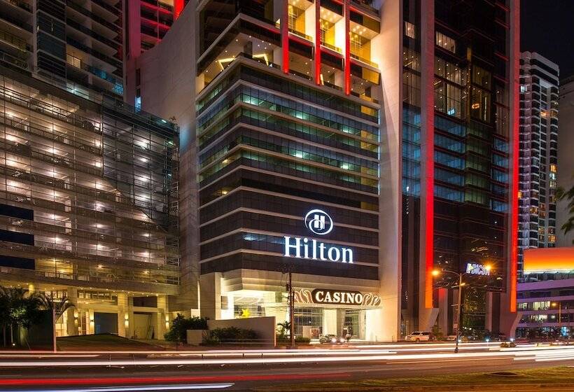 Hotel Hilton Panama City