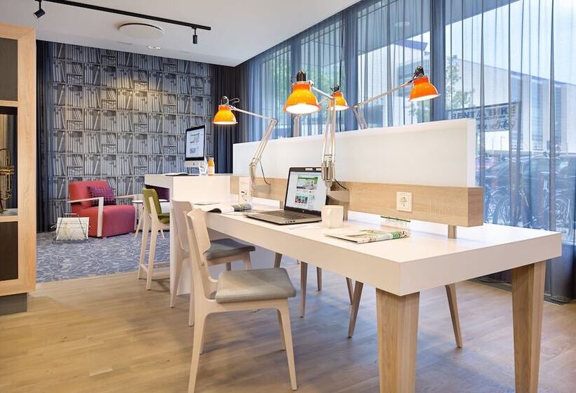 Fotos del hotel Holiday Inn Berlin City East Side, An Ihg:  17