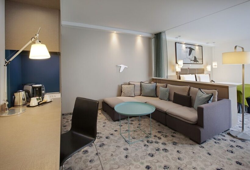 Fotos del hotel Holiday Inn Berlin City East Side, An Ihg:  16