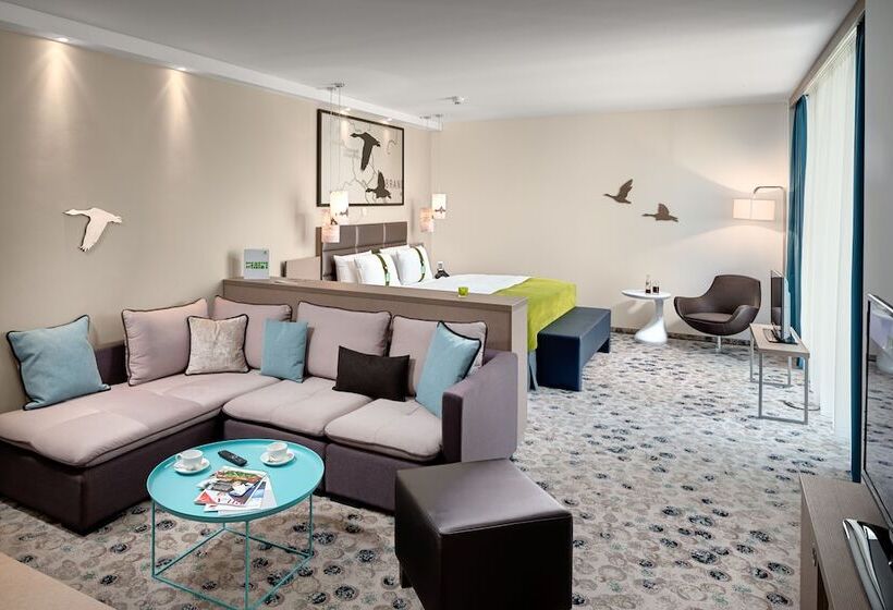 Fotos del hotel Holiday Inn Berlin City East Side, An Ihg:  8