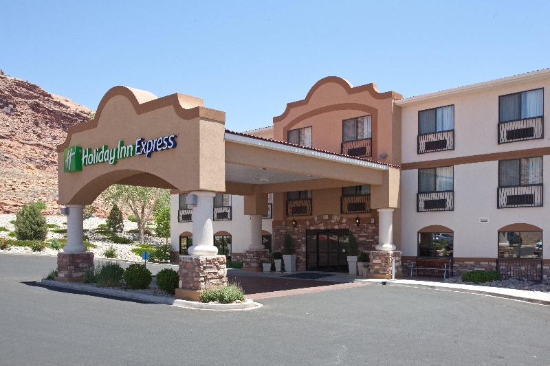 Holiday Inn Express Hotel & Suites Moab, An Ihg