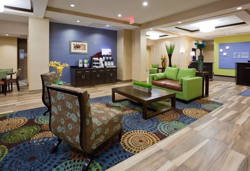 هتل Holiday Inn Express  And Suites Fort Dodge