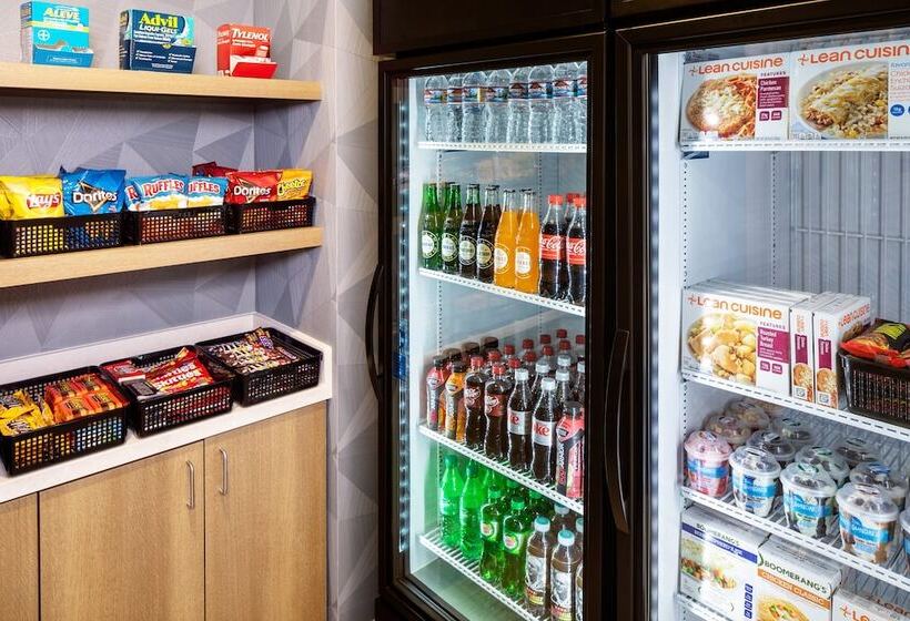 فندق Holiday Inn Express And Suites Los Alamos Entrada Park, An Ihg