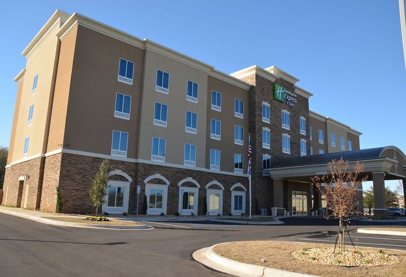 هتل Holiday Inn Express & Suites Albany