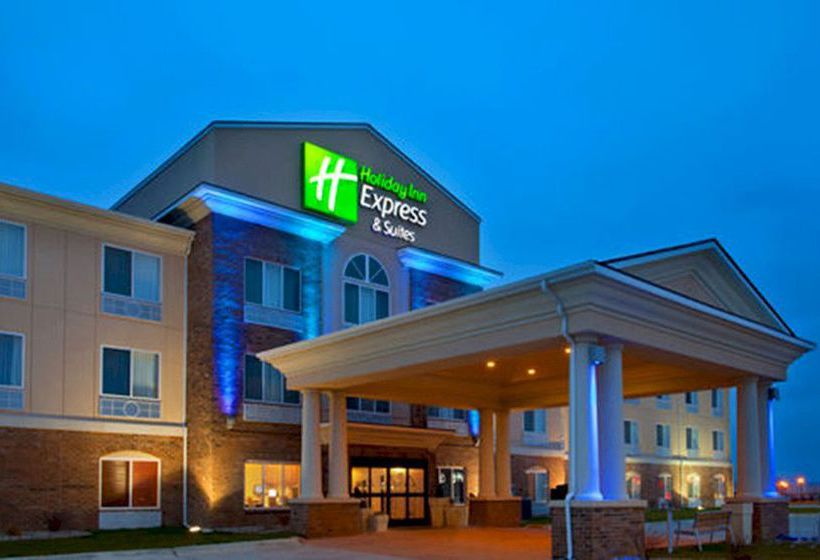 Hotel Holiday Inn Express & Suites Emporia Northwest