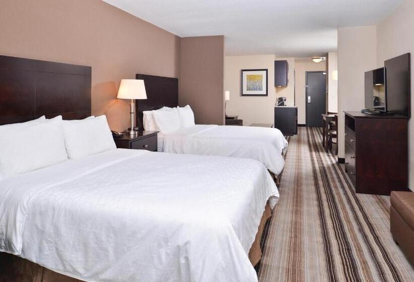 هتل Holiday Inn Express & Suites Emporia Northwest, An Ihg