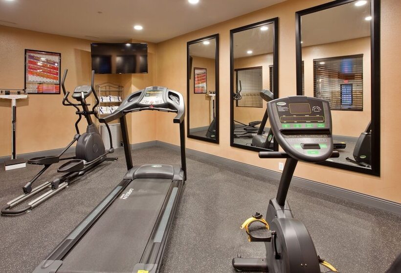 فندق Holiday Inn Express & Suites St Louis Airport, An Ihg