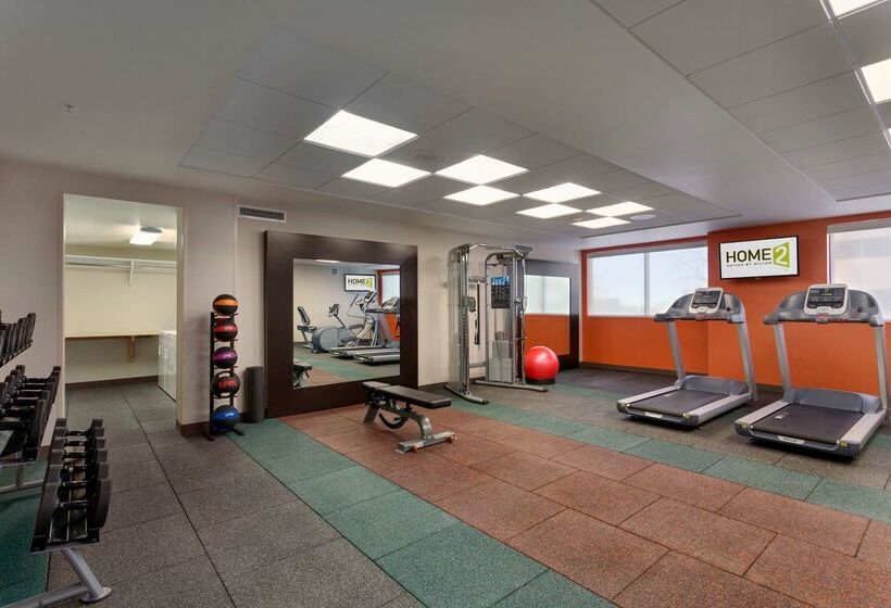 Отель Home2 Suites By Hilton Denver West  Federal Center, Co
