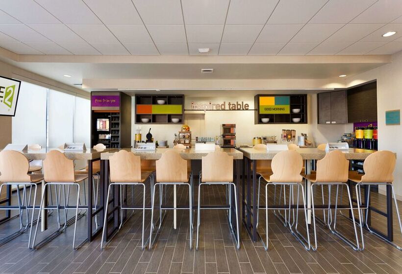 Отель Home2 Suites By Hilton Denver West  Federal Center, Co