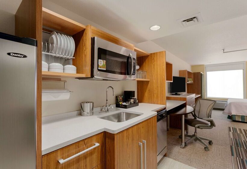 Отель Home2 Suites By Hilton Denver West  Federal Center, Co