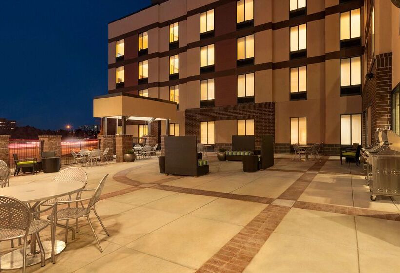 Отель Home2 Suites By Hilton Denver West  Federal Center, Co